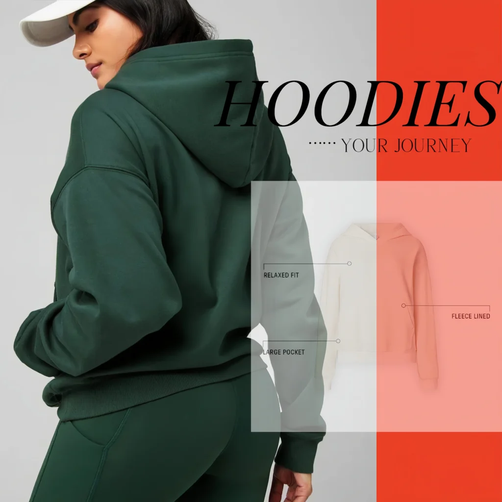HOODIES