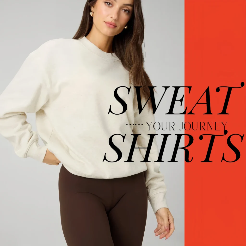 SWEATSHIRTS