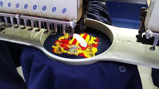 embroidery