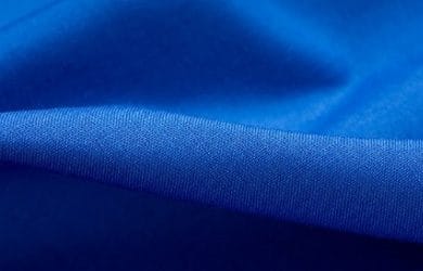 Polyester + Cotton