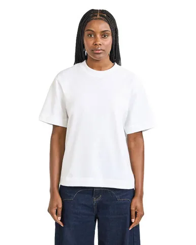 Heavyweight Cotton Unisex Boxy T-Shirt - Image 6