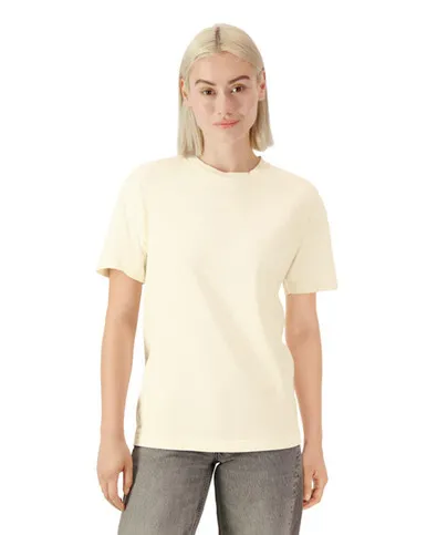 Heavyweight Cotton Unisex Garment Dyed T-Shirt - Image 6