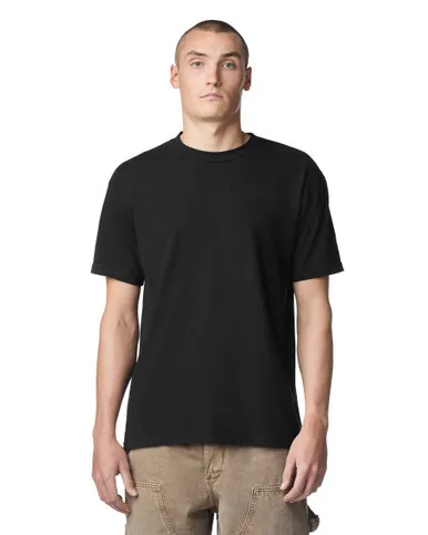 Heavyweight Cotton Unisex Garment Dyed T-Shirt - Image 7