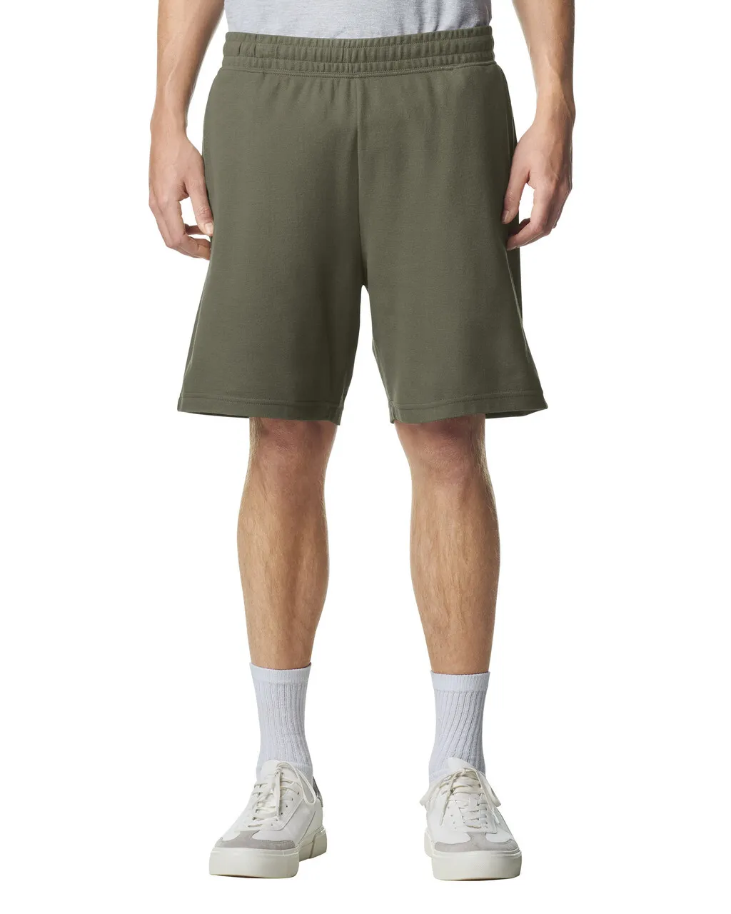 Pique Unisex Gym Shorts