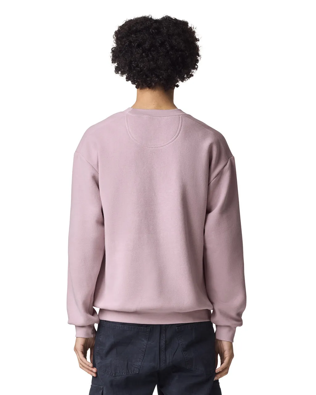 ReFlex Fleece Unisex Crewneck Sweatshirt - Image 2