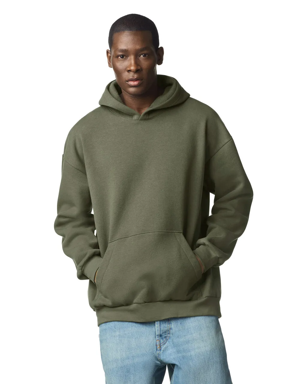 ReFlex Fleece Unisex Pullover Hoodie