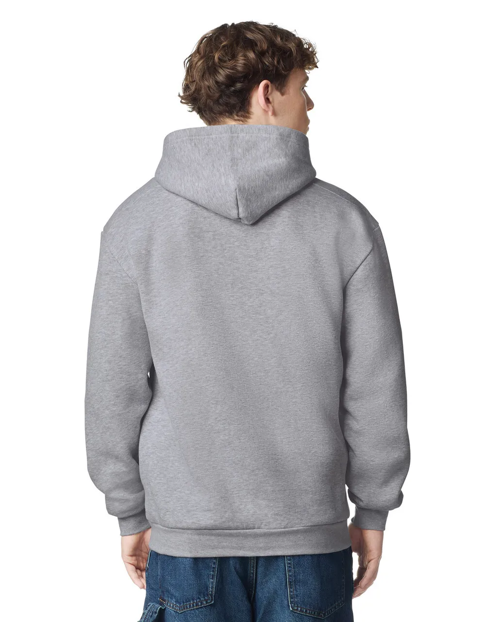 ReFlex Fleece Unisex Full Zip Hoodie - Image 2