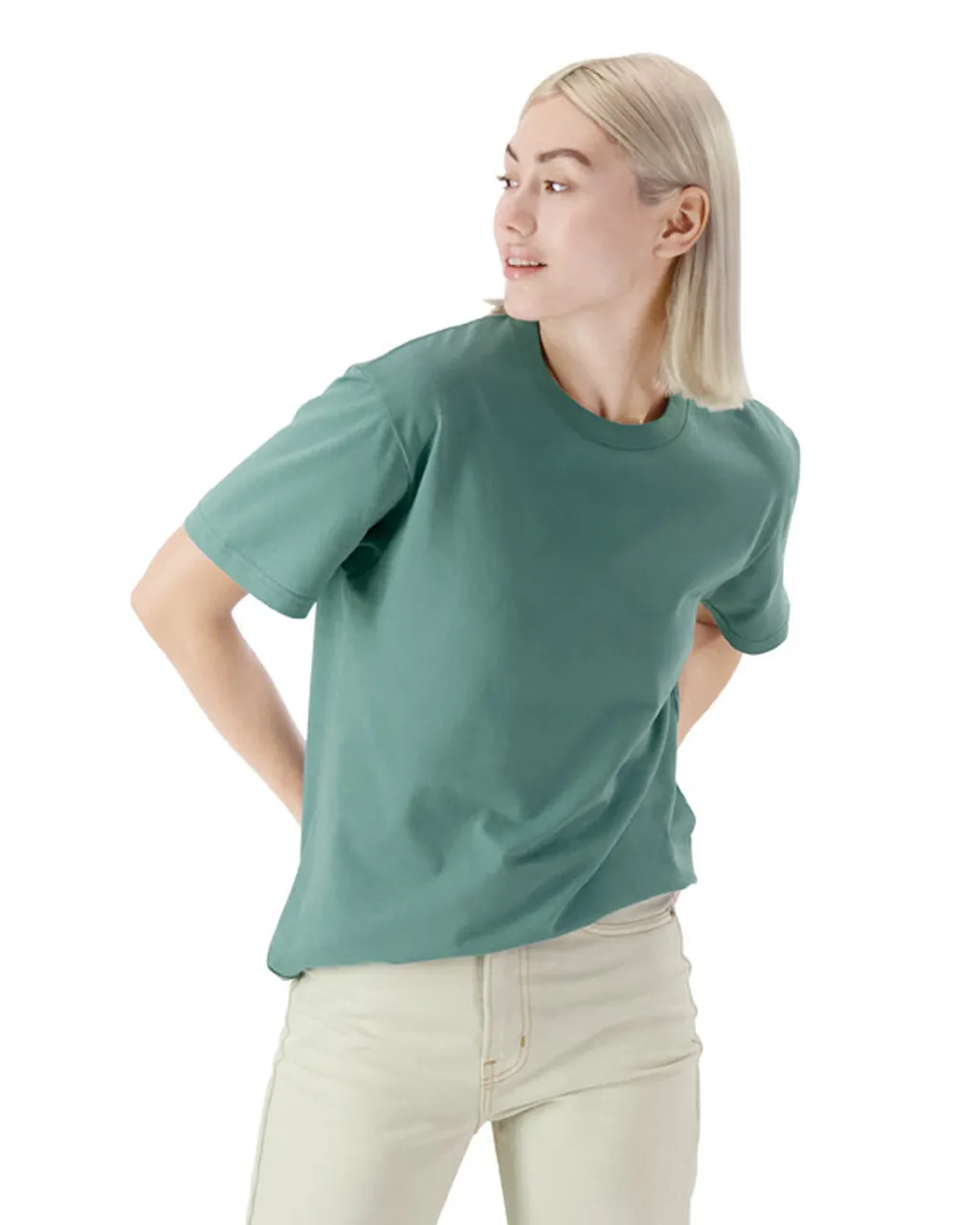 Sueded Unisex T-Shirt
