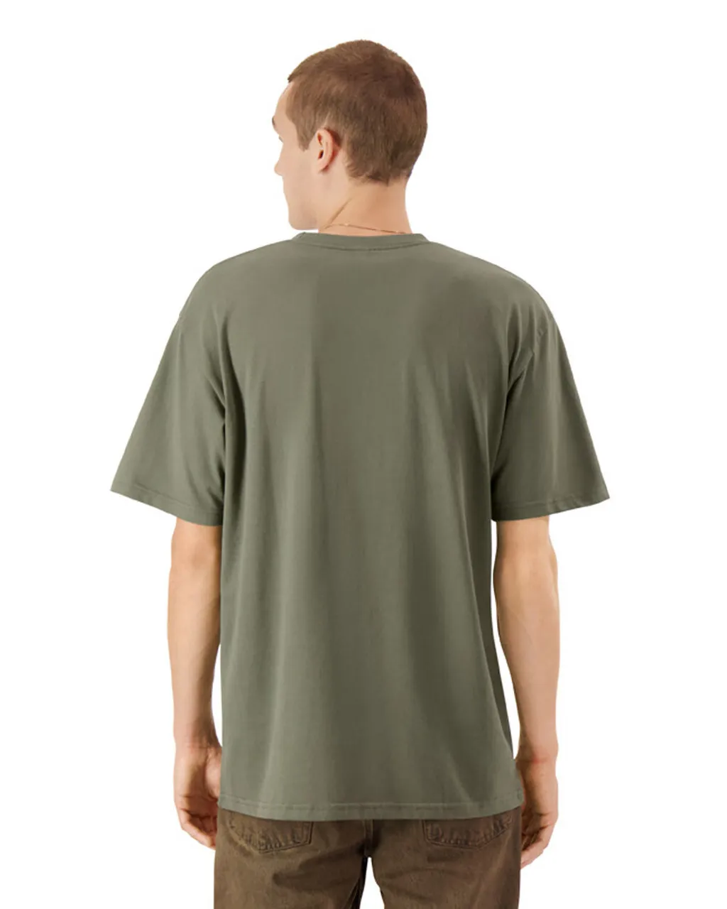 Sueded Unisex T-Shirt - Image 2