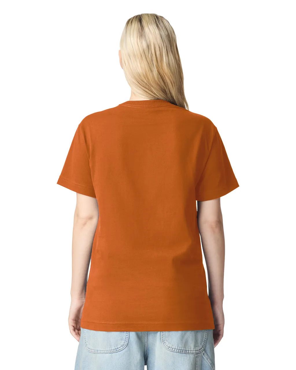 Super Heavyweight Unisex T-Shirt - Image 2