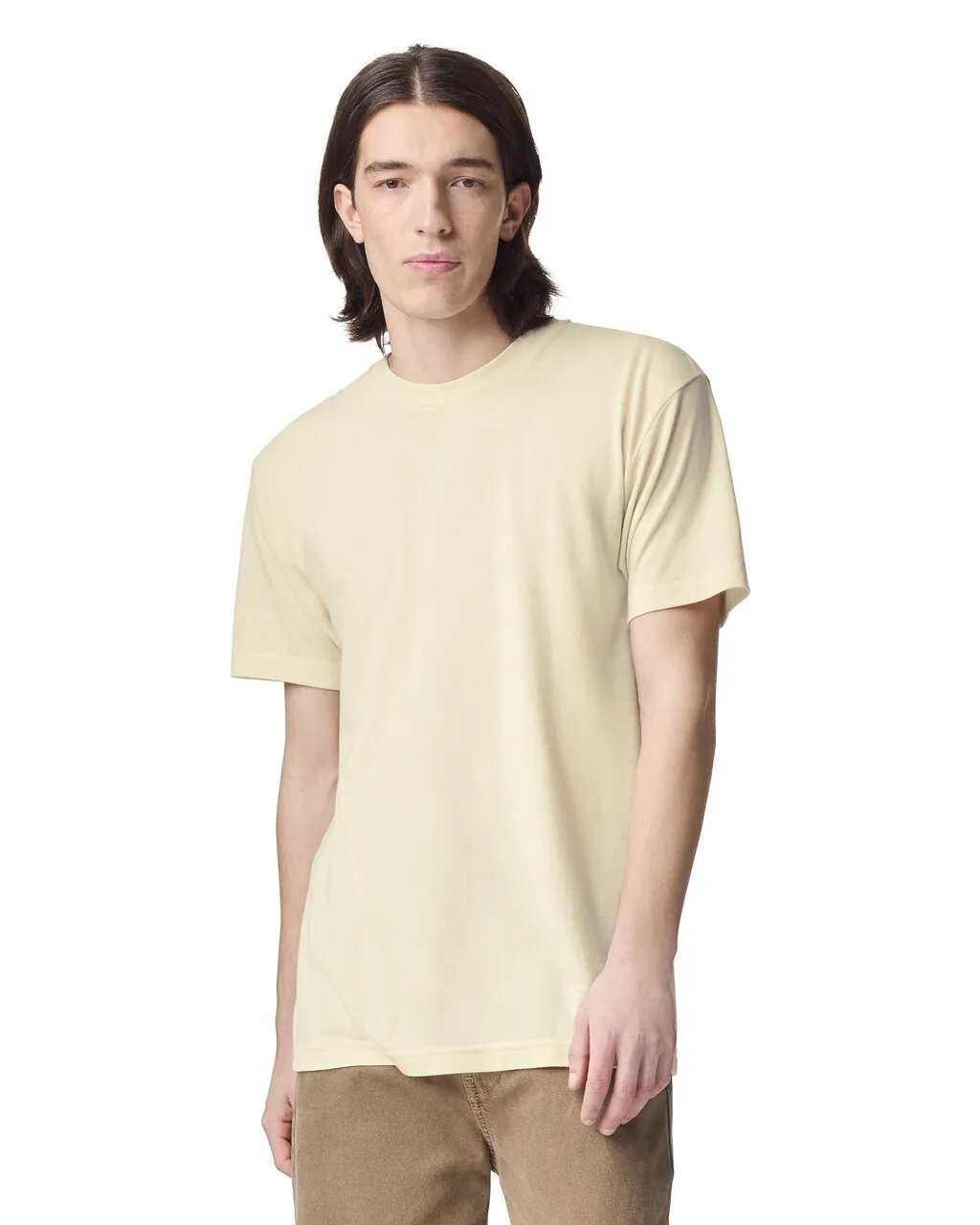 Tri-Blend Unisex Track T-Shirt