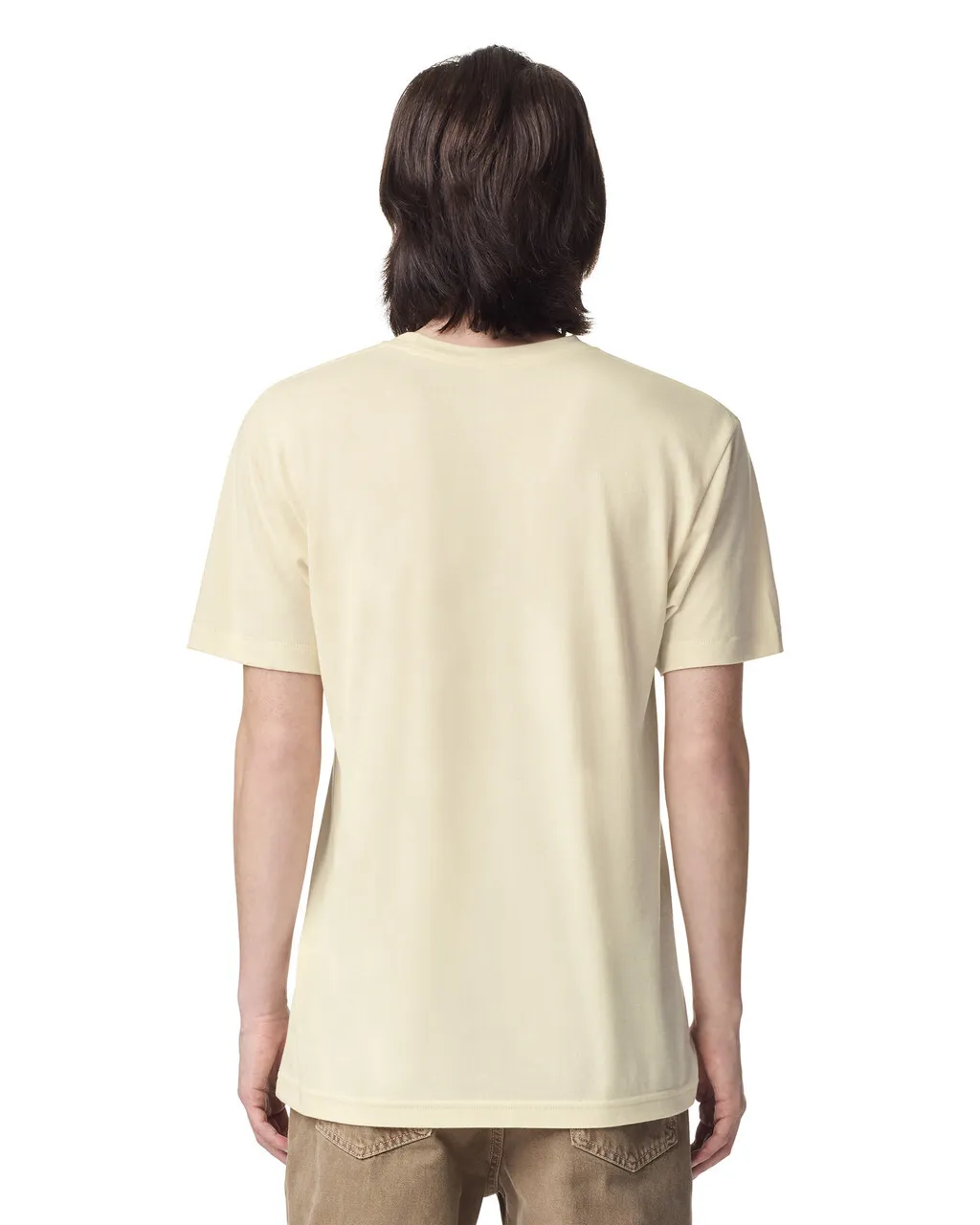 Tri-Blend Unisex Track T-Shirt - Image 2