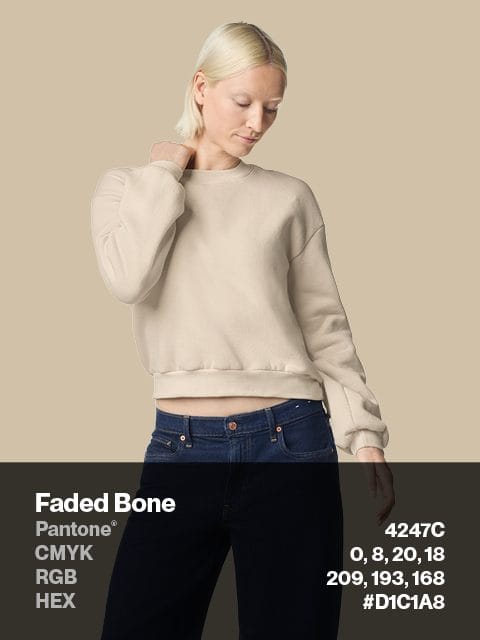 faded bone 1
