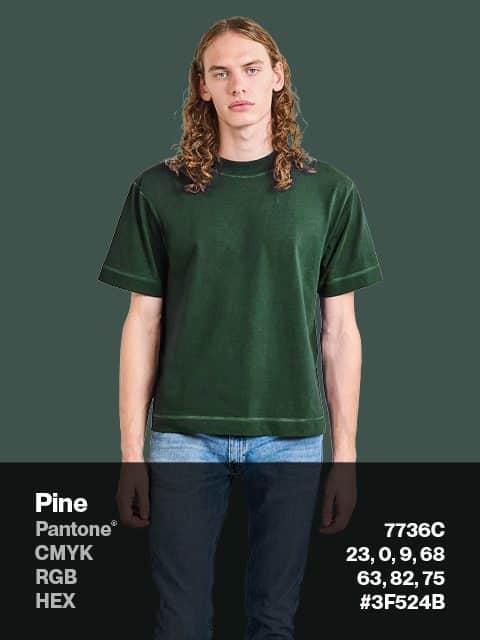 pine