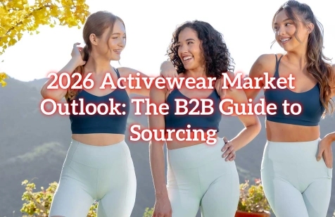 2026 Activewear Market Outlook Trends