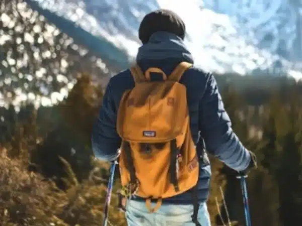 Hiking Apparel Catalog Collection