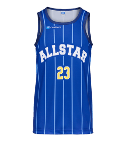 B6 Hero Basketball Jersey - Custom