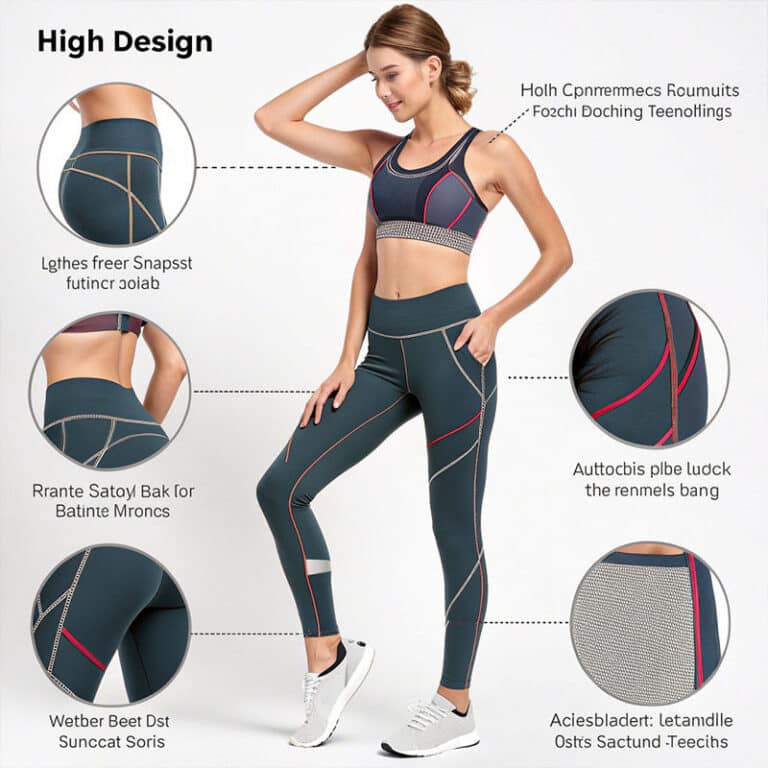 Complete Guide to OEM Yoga Clothing Manufacturing in 2026