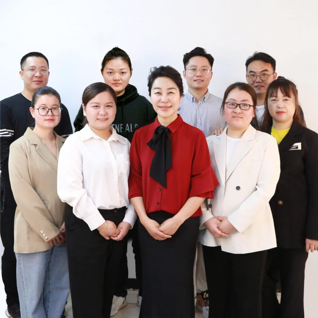 company core team
