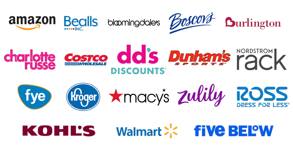 CLIENT BRANDS