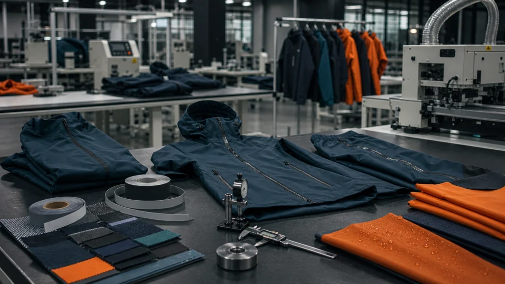 GORE-TEX FACTORY