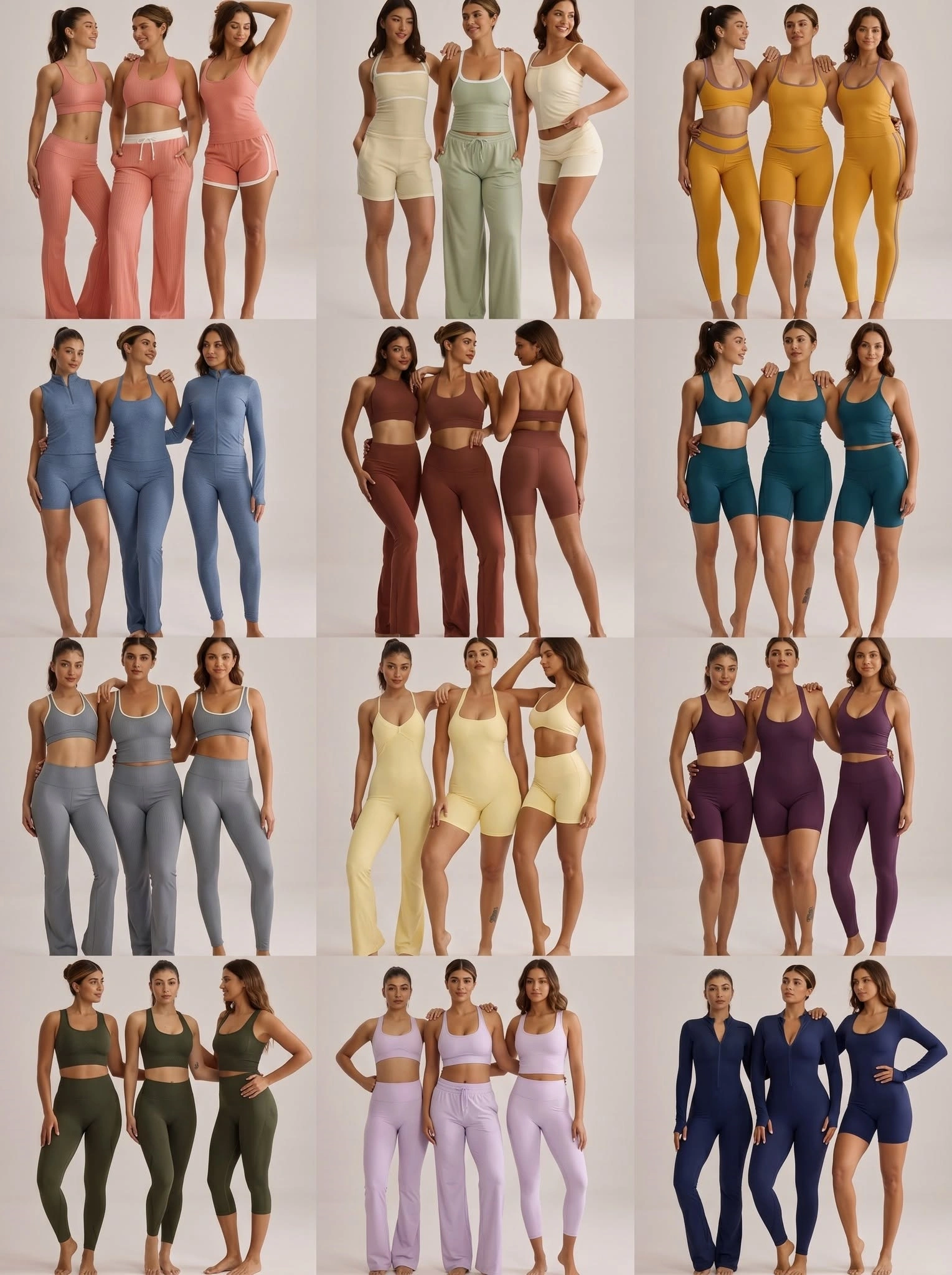 wholesale yogawear