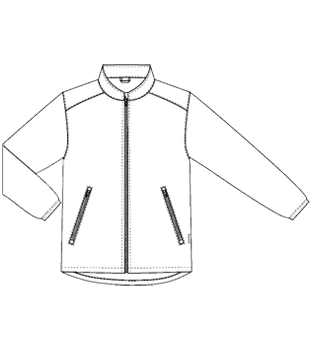 custom outdoor jacket