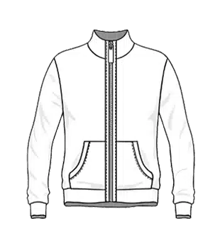 custom pullover