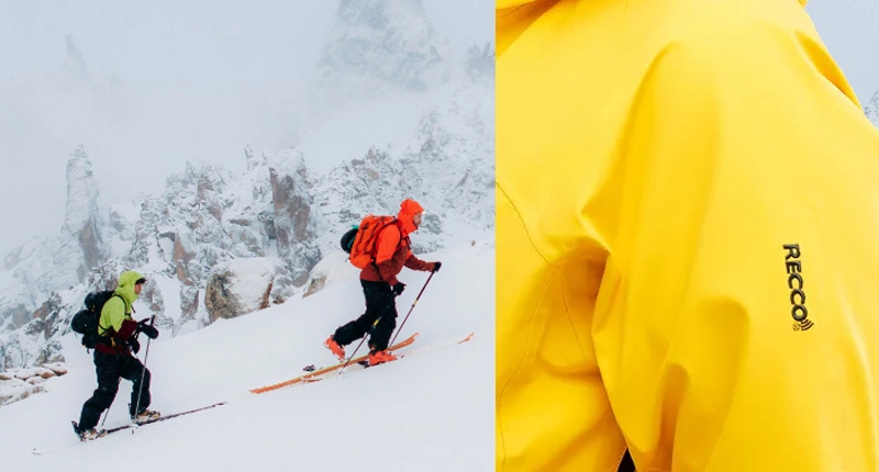 ski recco