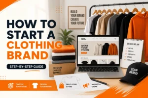 How to Start a Custom Activewear Brand: A Step-by-Step Guide