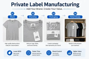 Private Label vs OEM: What’s the Difference?