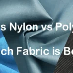The Complete Fabric Guide for Custom Activewear: Nylon vs Polyester vs Spandex Blends
