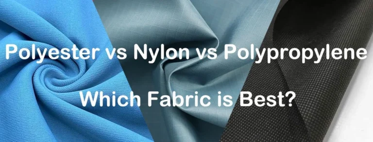 The Complete Fabric Guide for Custom Activewear: Nylon vs Polyester vs Spandex Blends