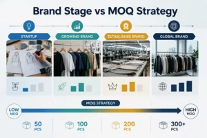 Understanding MOQ in Sportswear Manufacturing