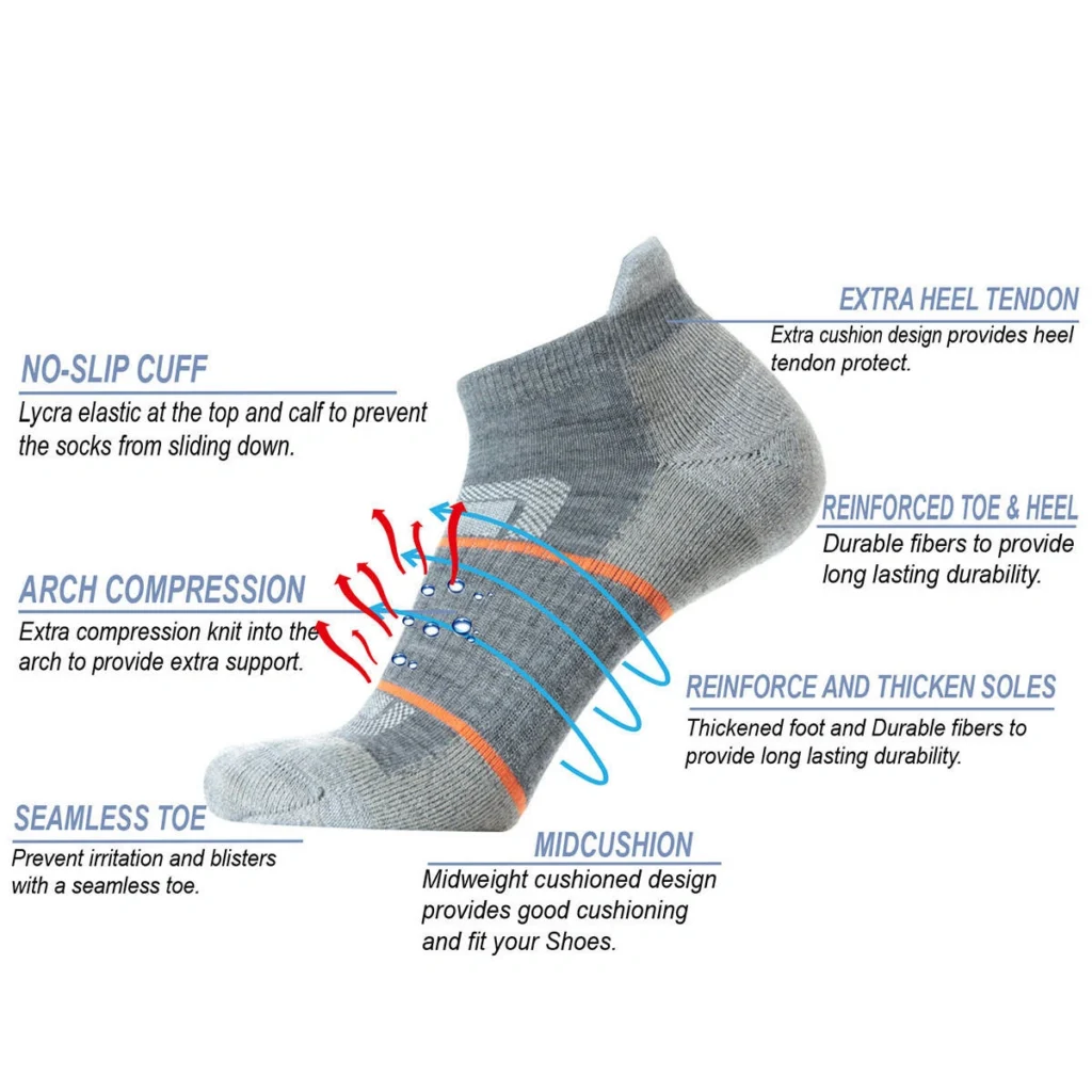 Adult-Mens-Professional-Practical-Wool-Knitted-Winter-No-Show-Anti-Bacterial-Breathable-Sport-Socks-for-Outdoor-Activities-INFO