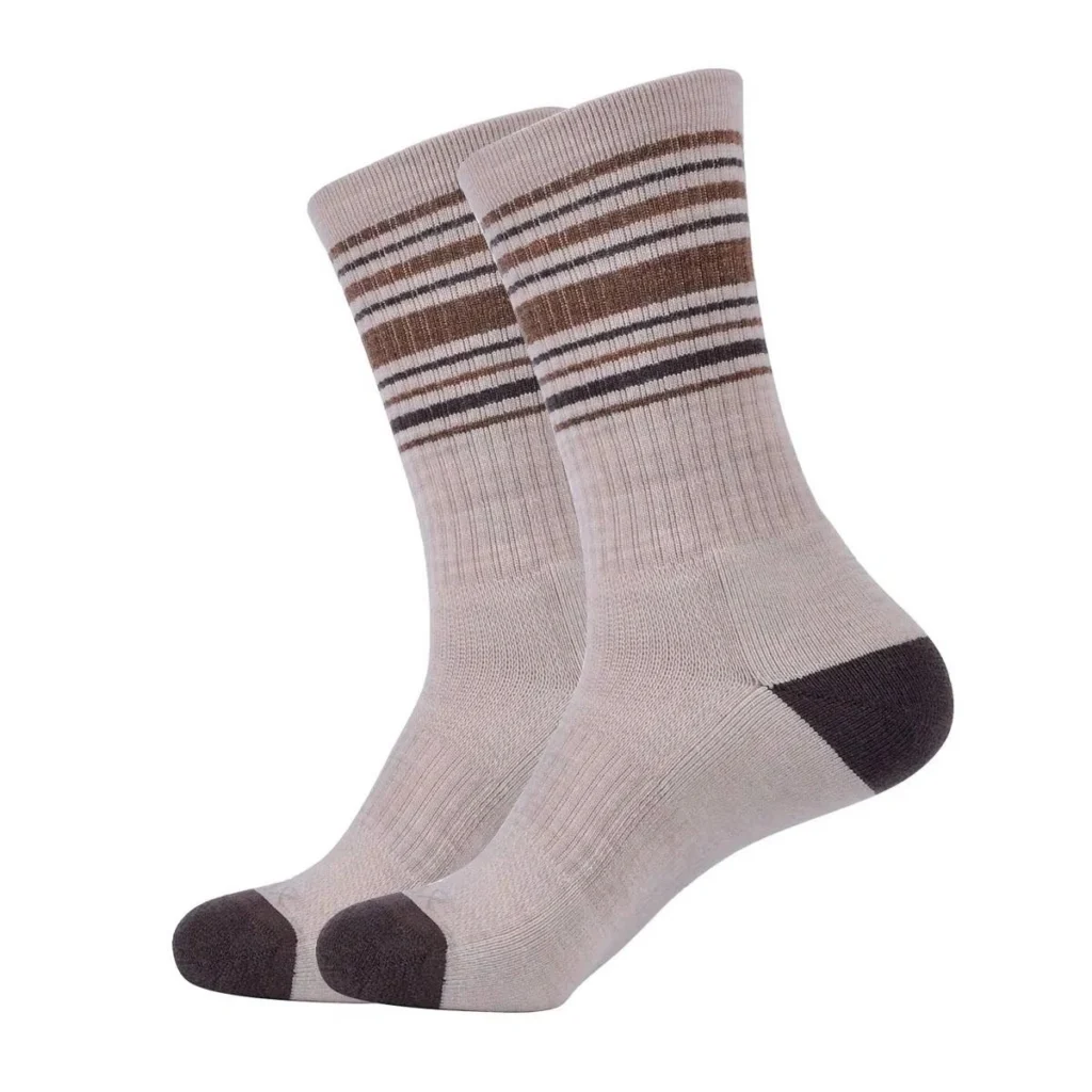 Anti-Bacterial-Solax-Hiking-Socks-Custom-Logo-Men-Merino-Wool