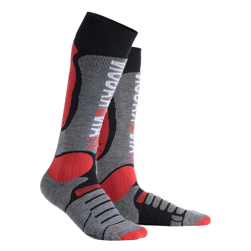 Anti-Bacterial-Winter-Merino-Wool-Ski-Socks-Knitted-Knee-High-Socks-Digital-Print-ODM-for-Men-Women