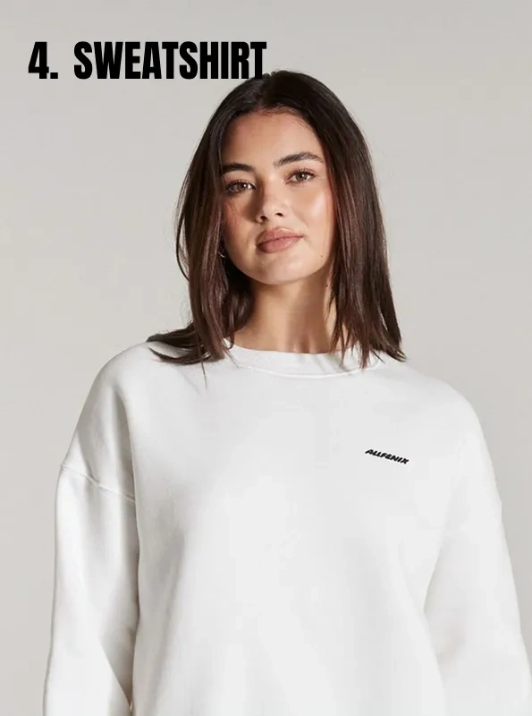 CASUAL SWEATSHIRT