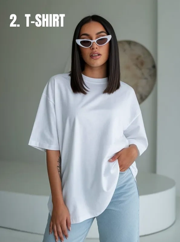 CASUAL T-SHIRT
