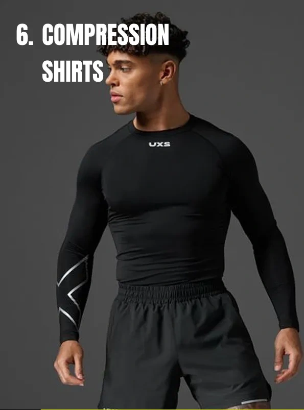 Compression Shirts