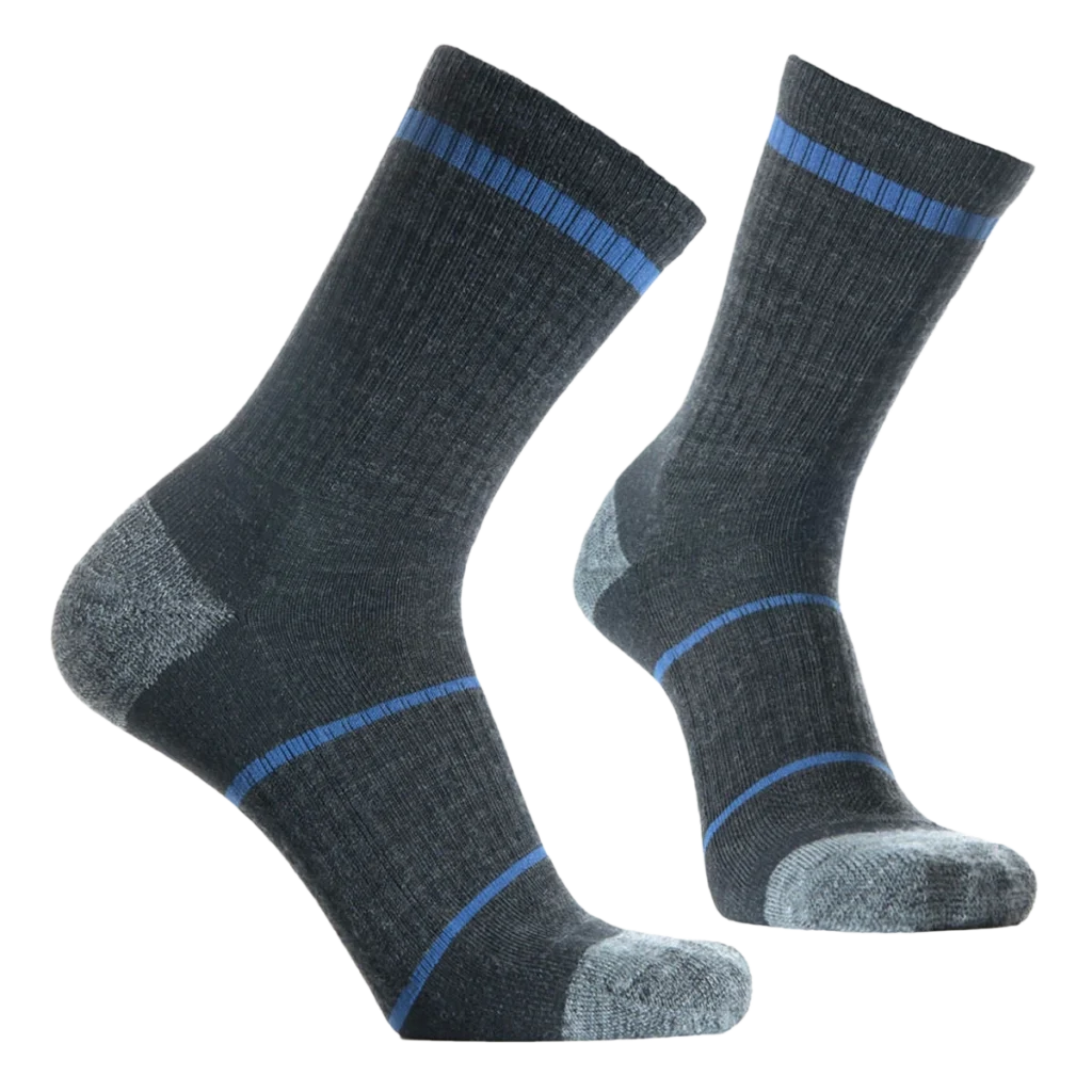 Crew Custom-Made Spring Outdoor Men's Sports Wool Socks