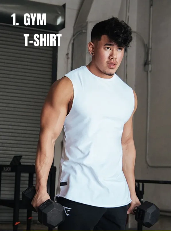 Gym T-Shirt