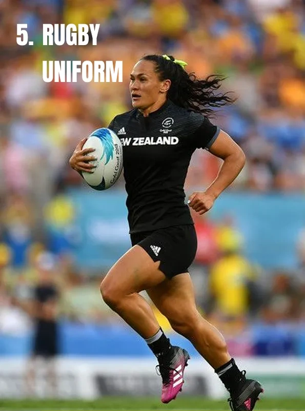 Rugby uniform