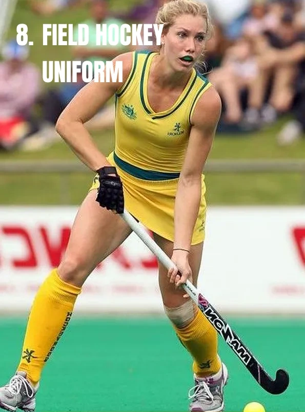 field hockey uniform