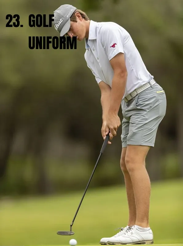 golf uniform