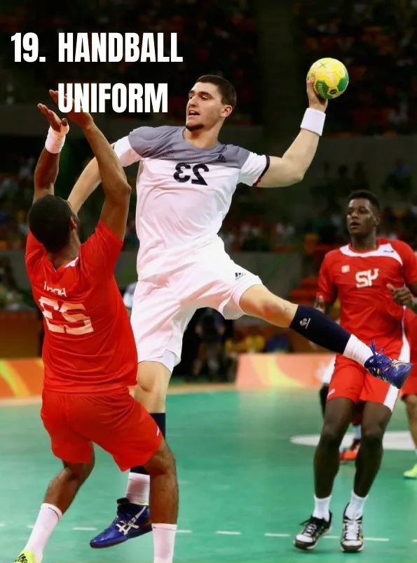 handball uniform
