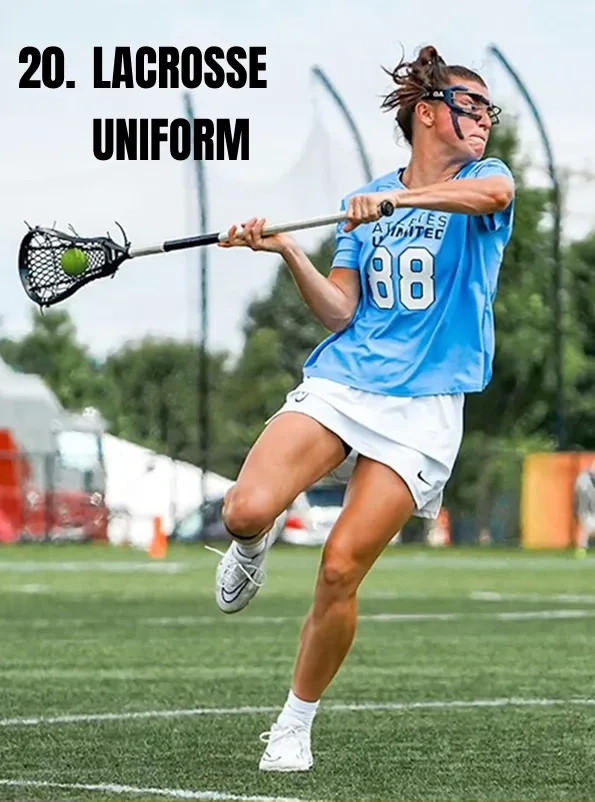 lacrosse uniform