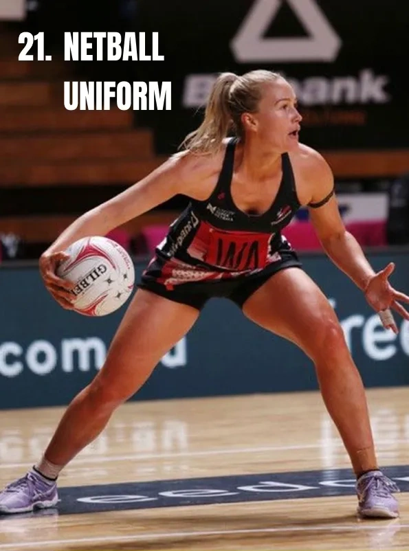netball uniform
