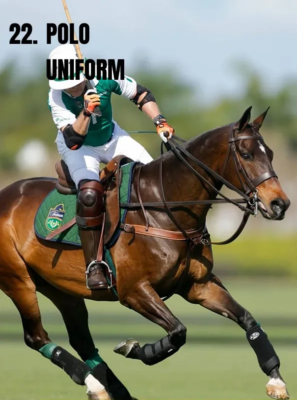 polo uniform