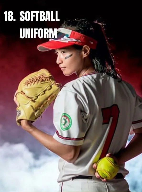 softball uniform